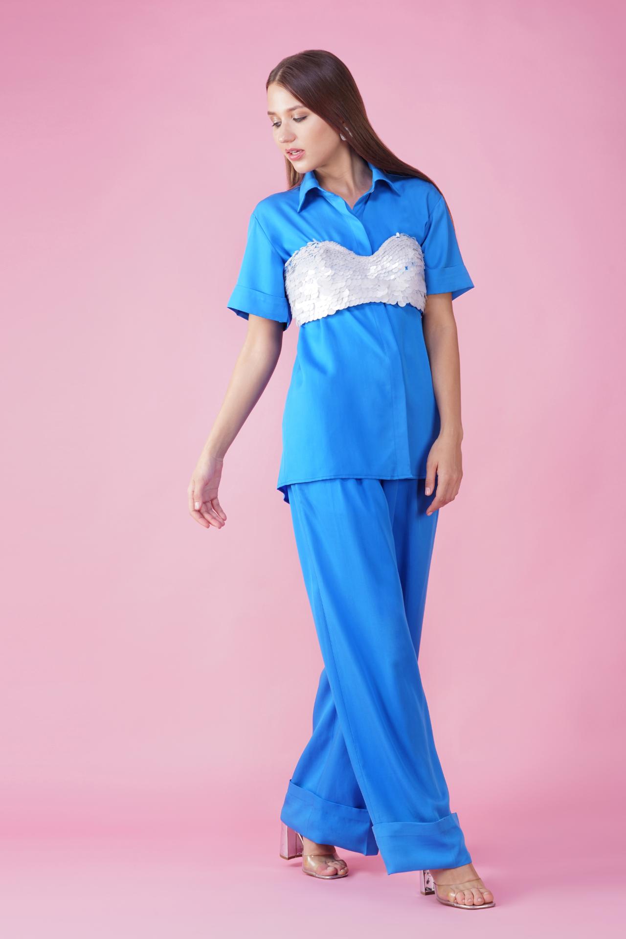 AZURE SET