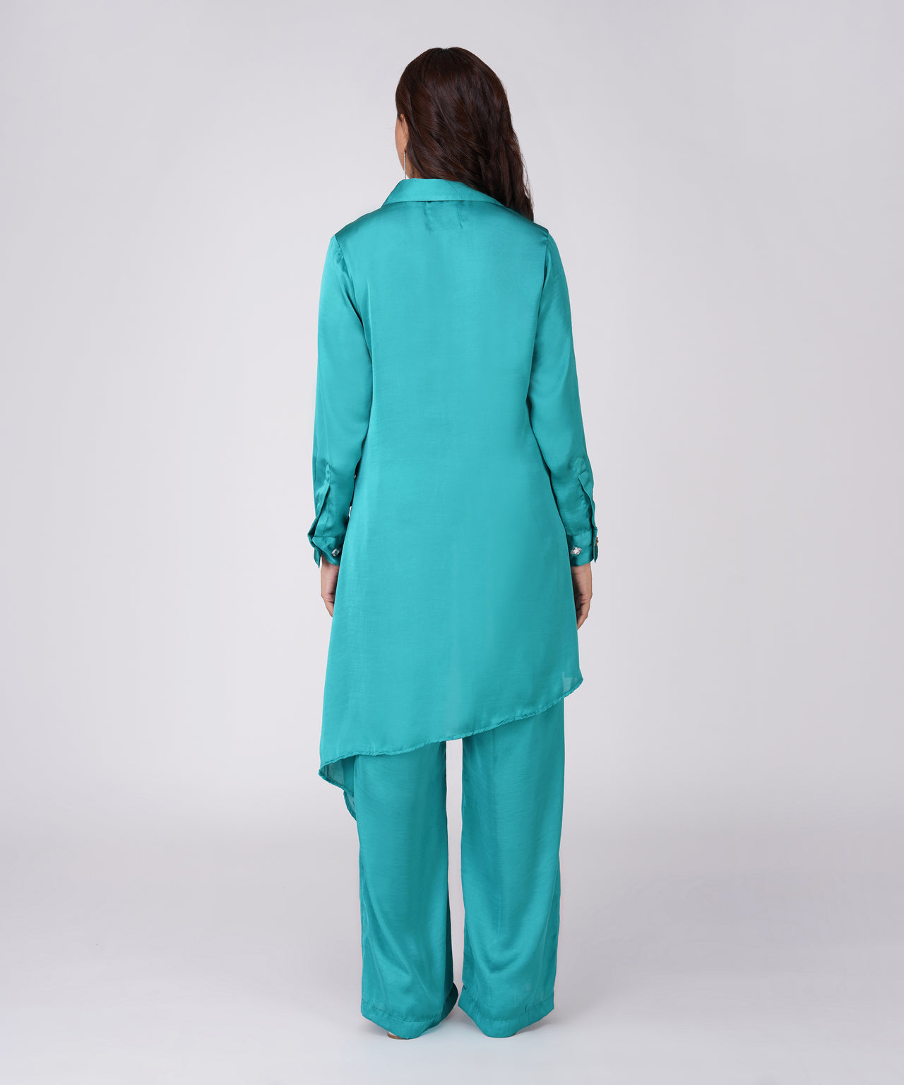 TEAL CO-ORD SET