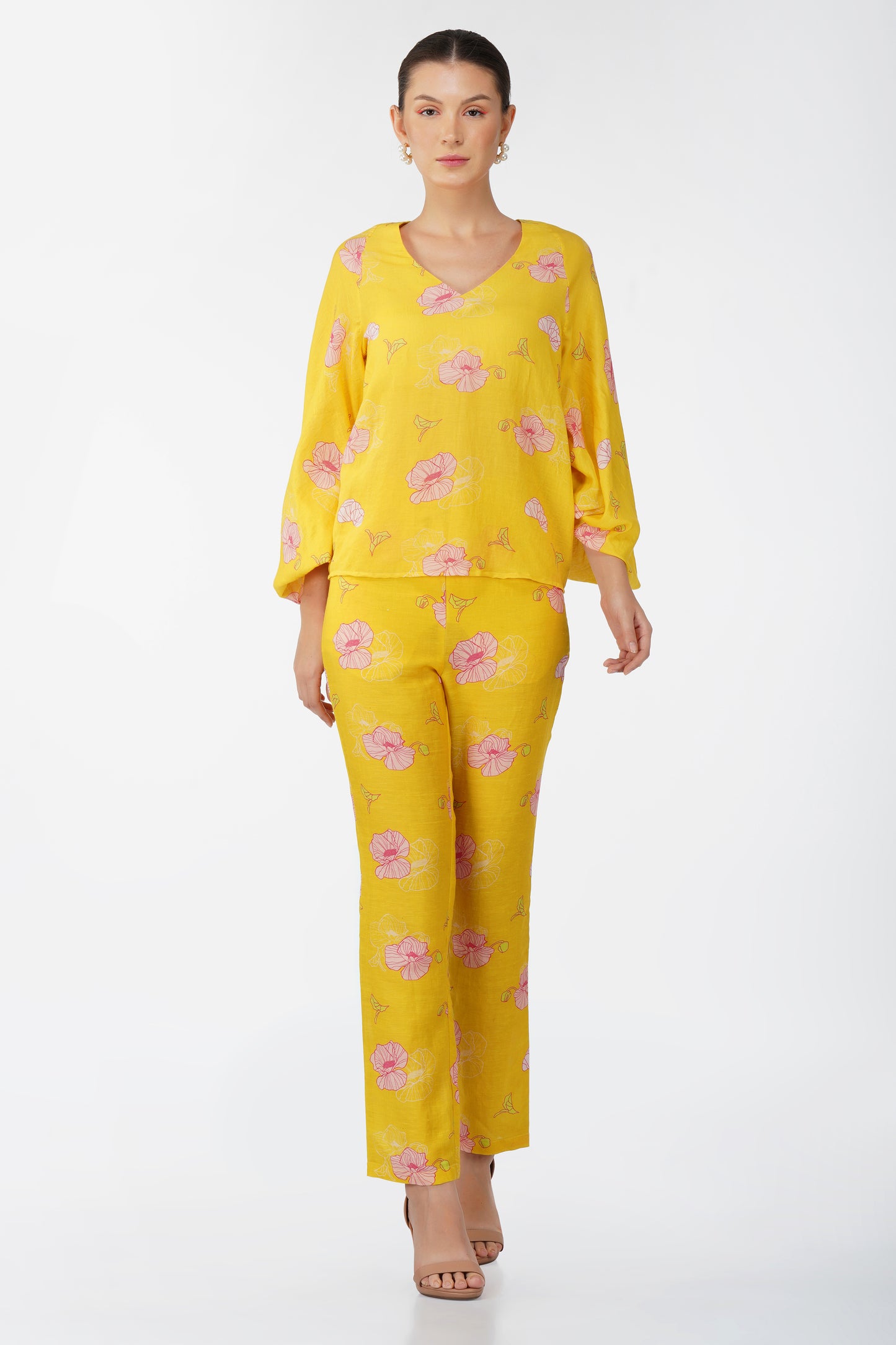 AUGUA TOP & SIGA PANTS