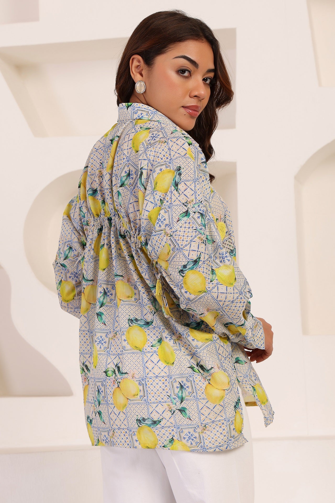 SIROCCO SHIRT