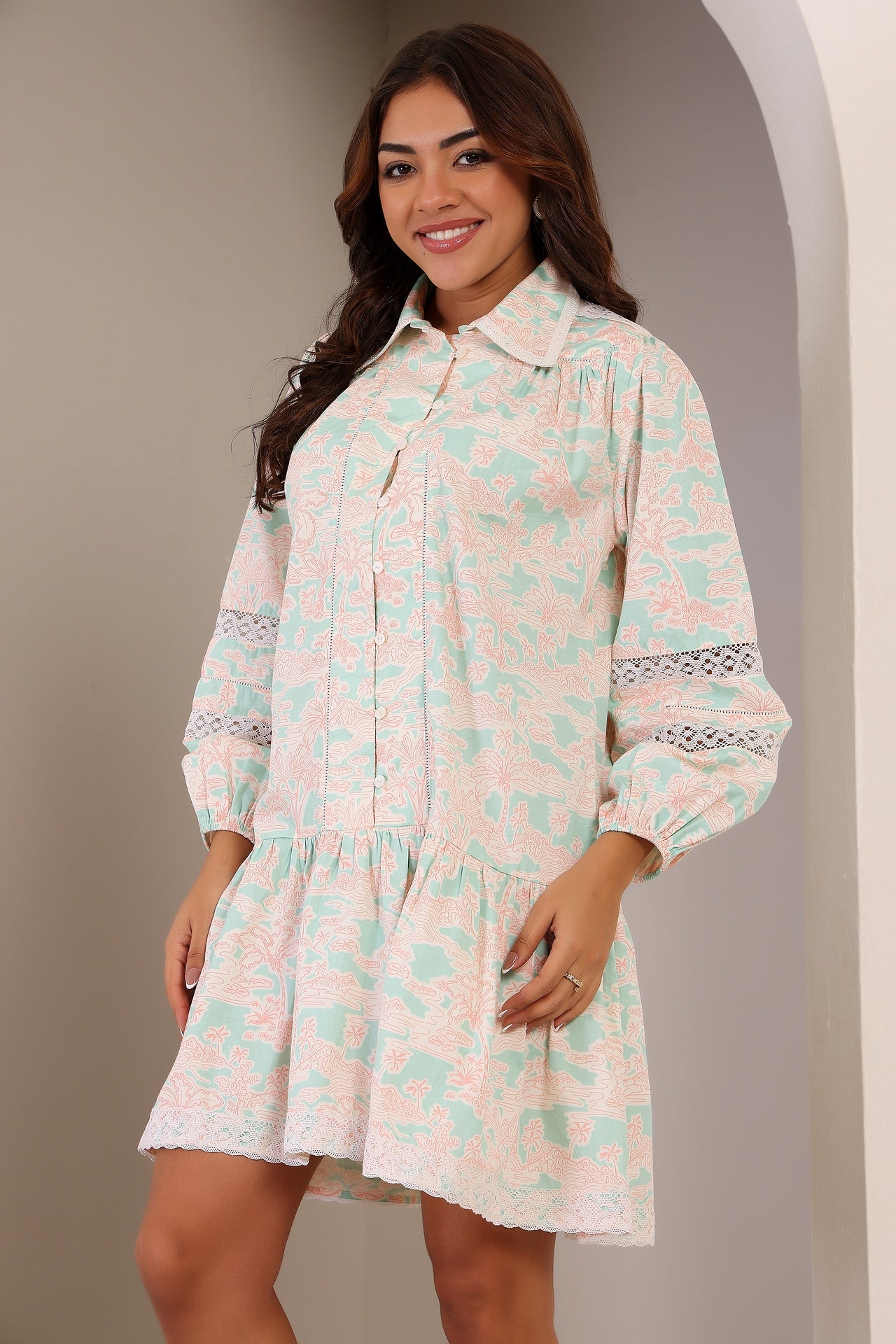 PALMERA DRESS