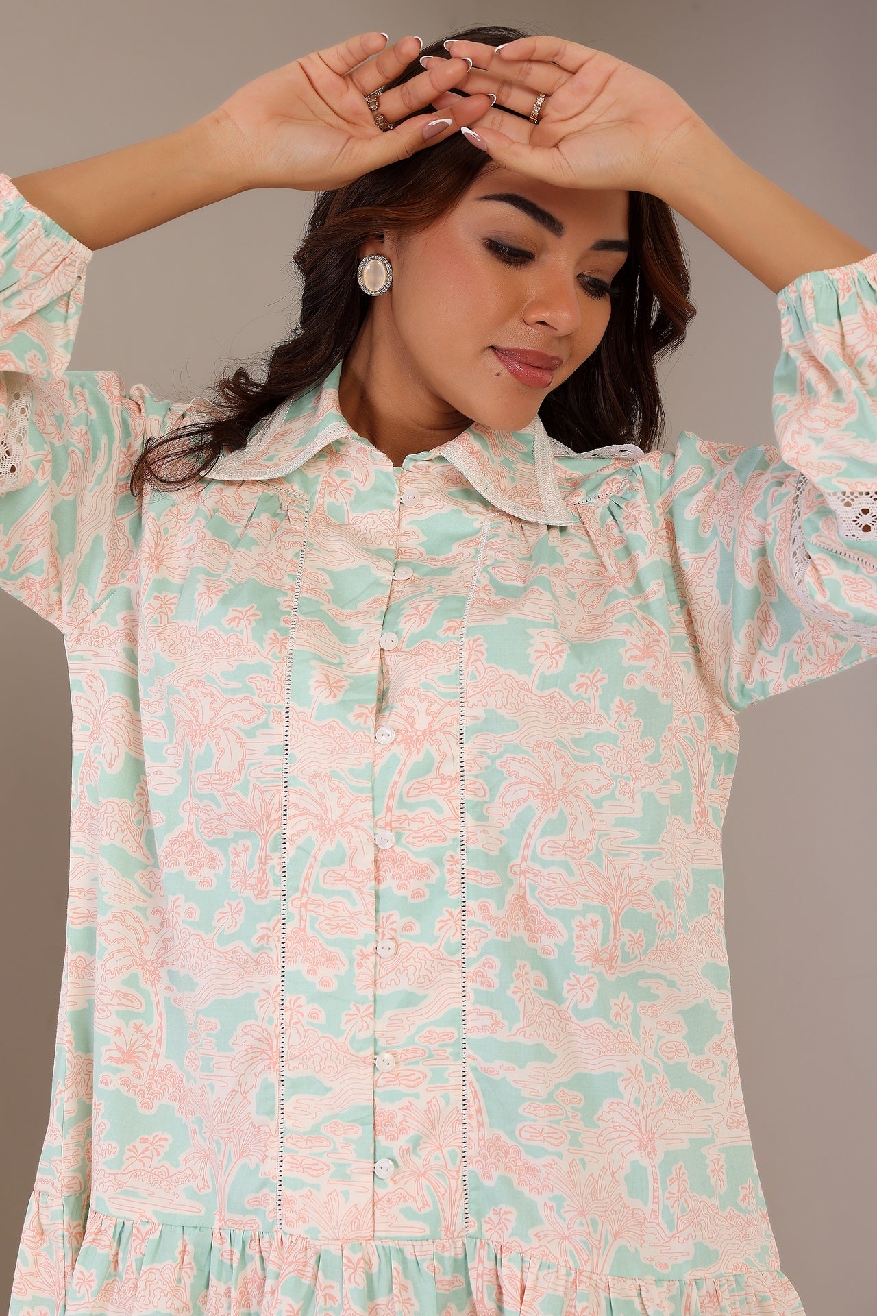 PALMERA DRESS