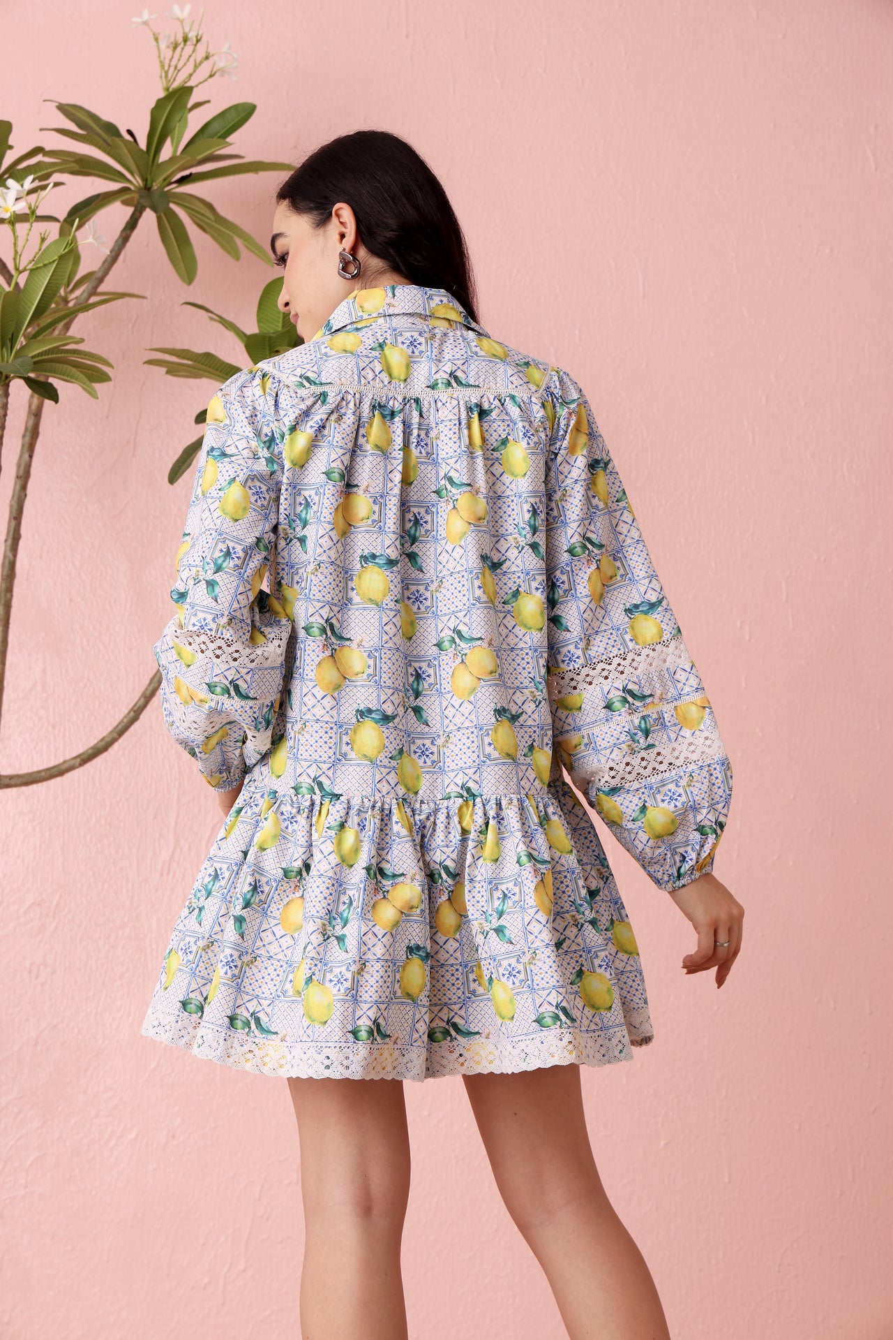 PALMERA DRESS