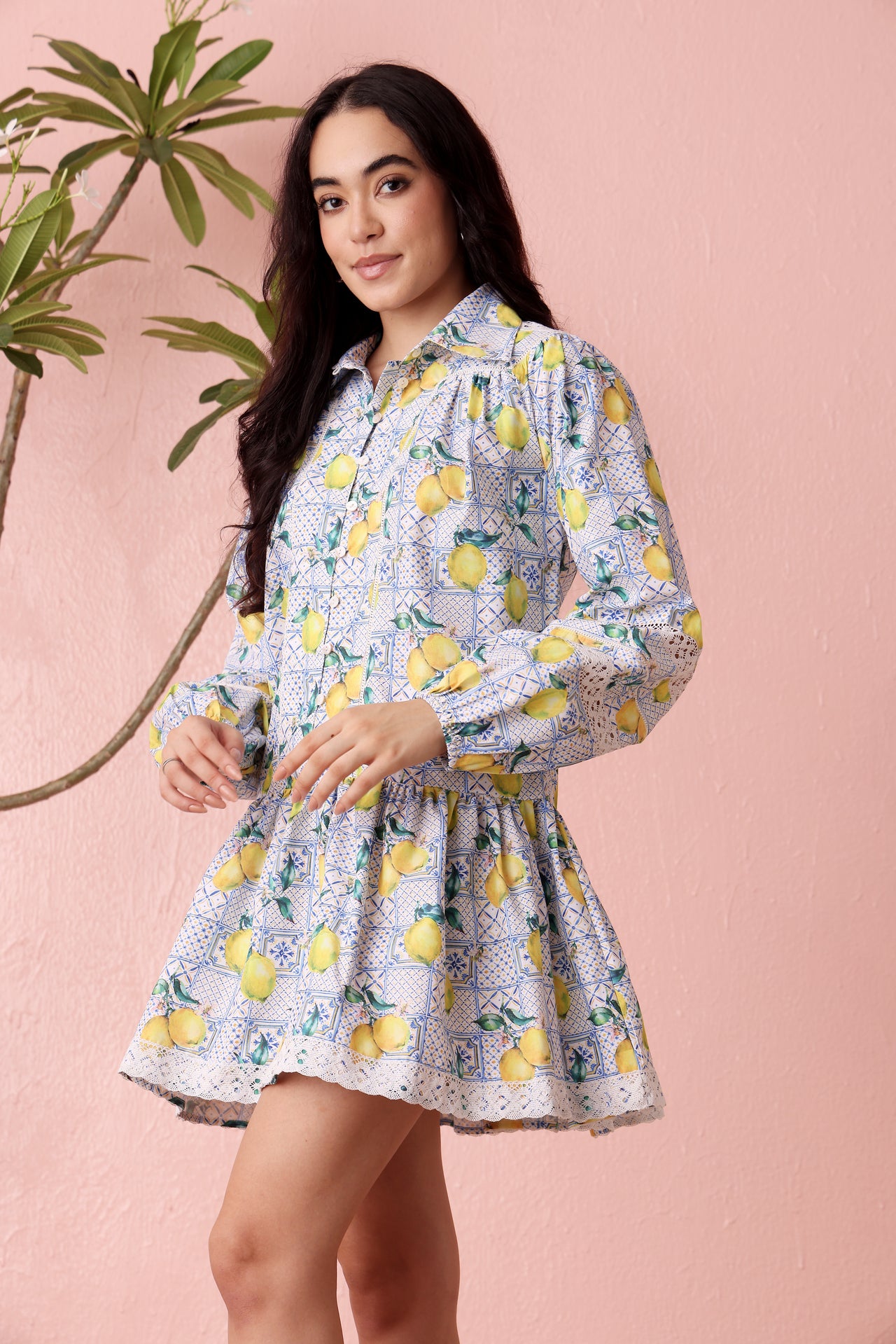 PALMERA DRESS