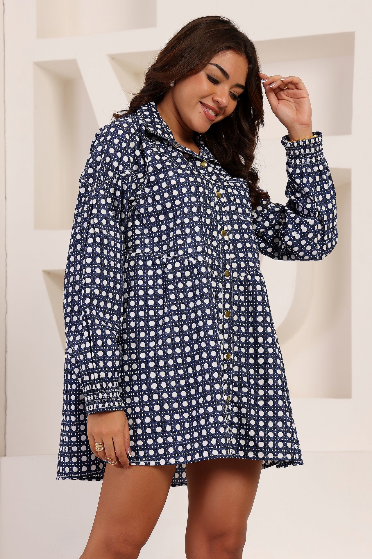 AVERIE DRESS