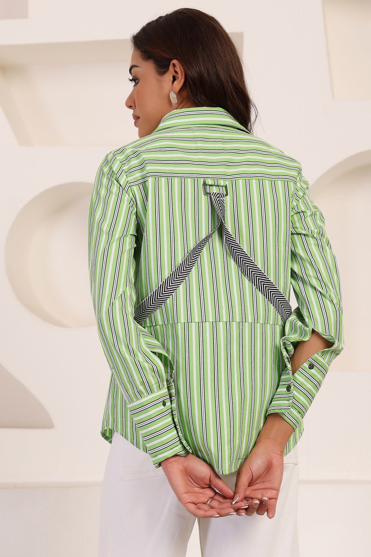 LINEVA SHIRT