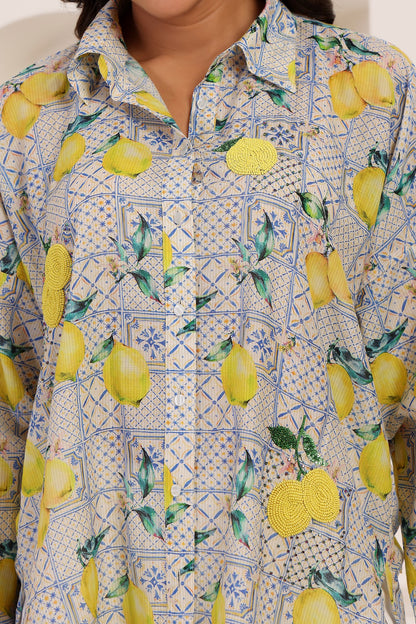 SIROCCO SHIRT
