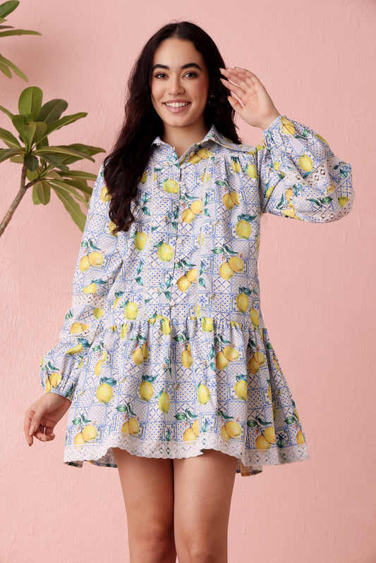 PALMERA DRESS